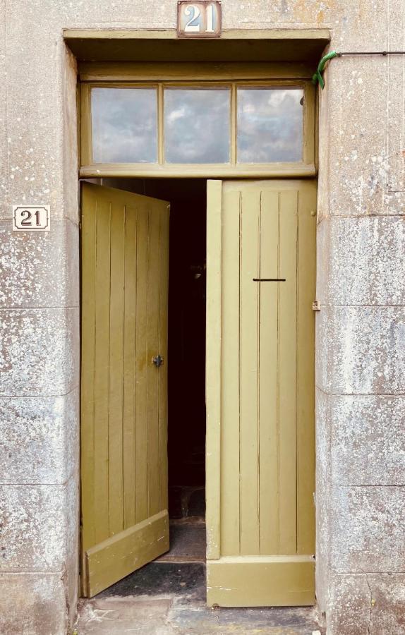 Joli Studio A Deux Pas Du Chateau Et Du Centre Vitré Dış mekan fotoğraf