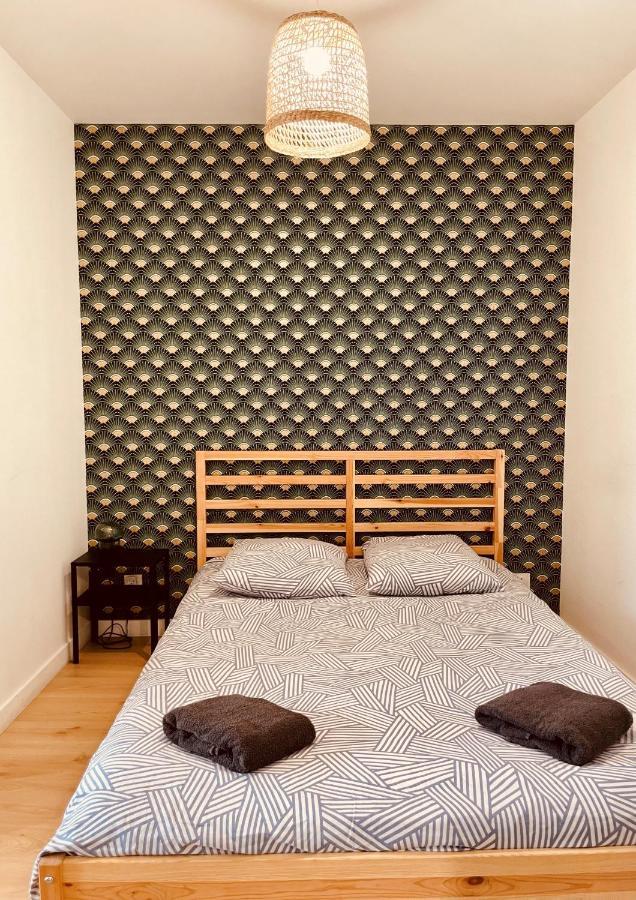 Joli Studio A Deux Pas Du Chateau Et Du Centre Vitré Dış mekan fotoğraf